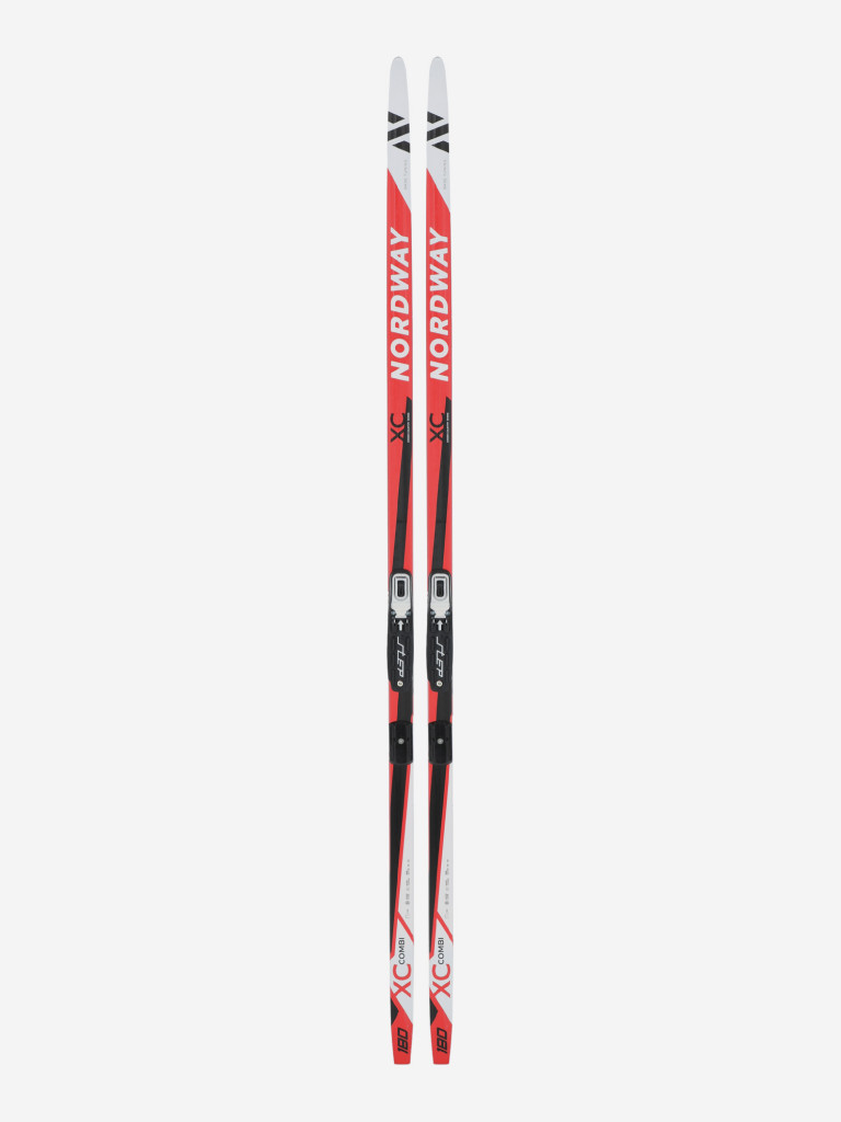 Беговые лыжи Nordway Combi + крепления NNN