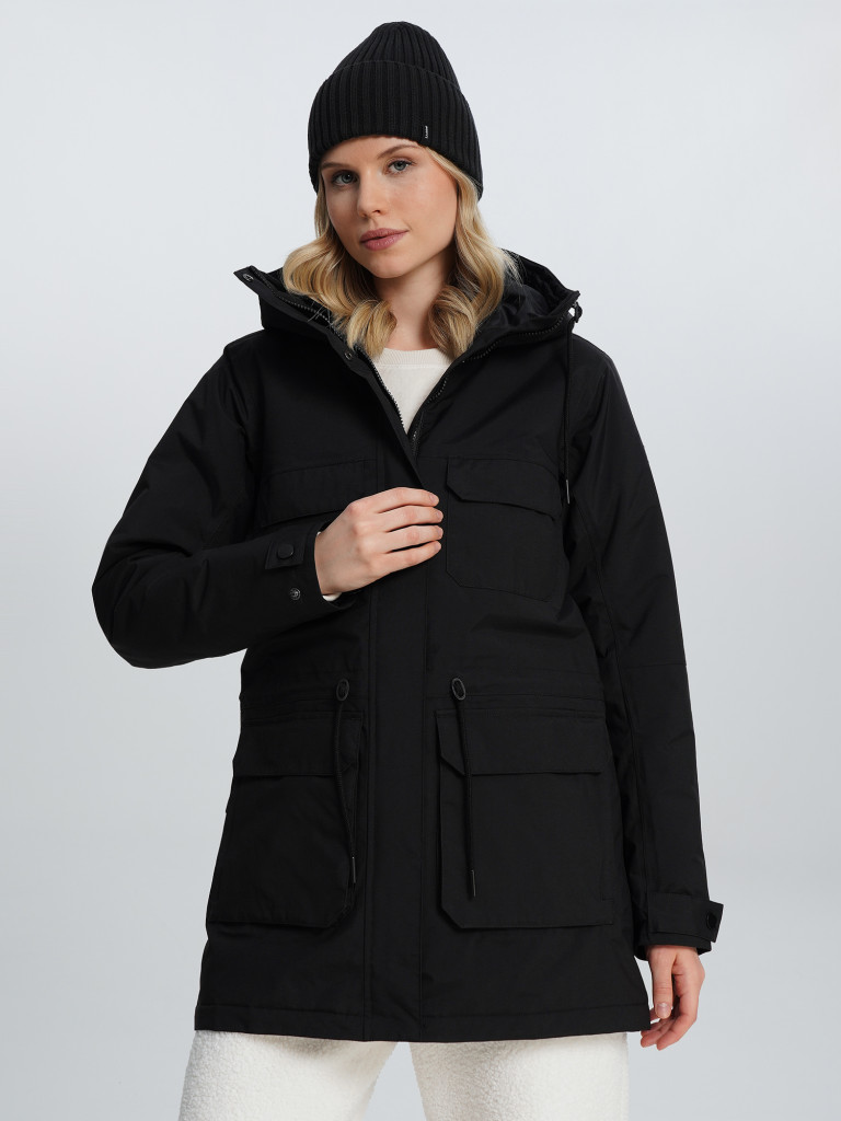 Куртка утепленная женская Helly Hansen Escape