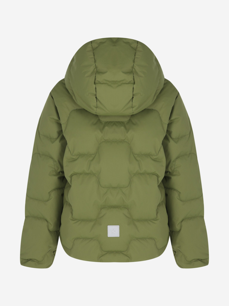 Пуховик для мальчиков Reima Pellinki