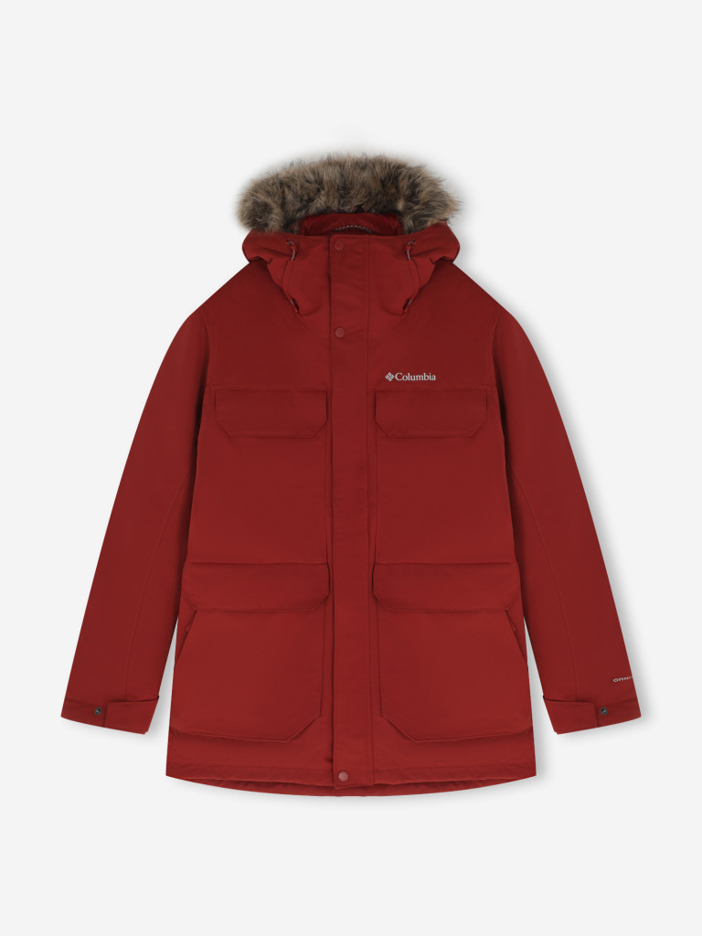 Парка мужская Columbia South Canyon III Long Parka