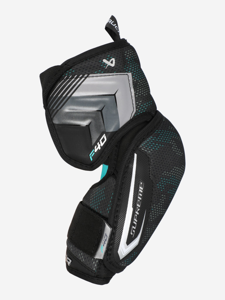 Налокотники хоккейные детские Bauer Supreme F40 JR