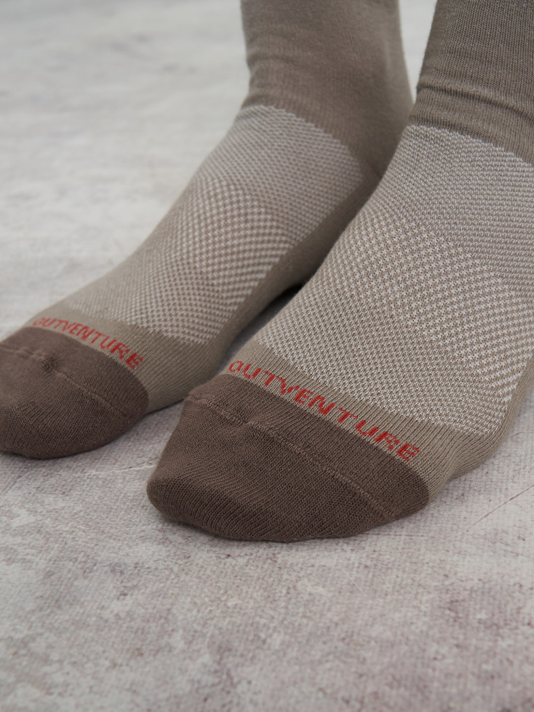 Носки Outventure, 2 пары