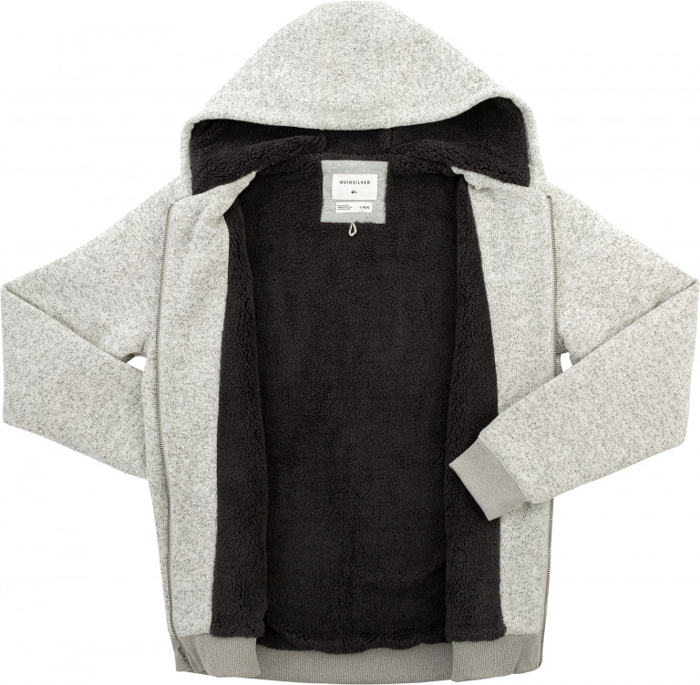 Толстовка мужская Quiksilver Keller Sherpa