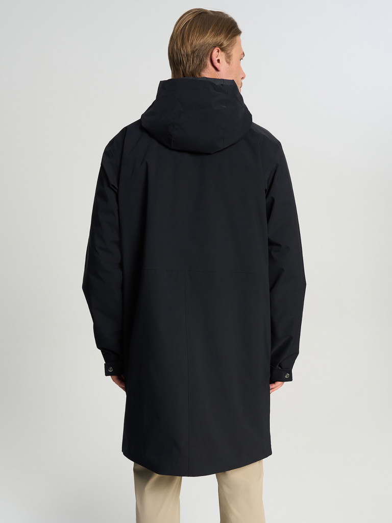 Пальто утепленное мужское Columbia Street Heights Car Coat
