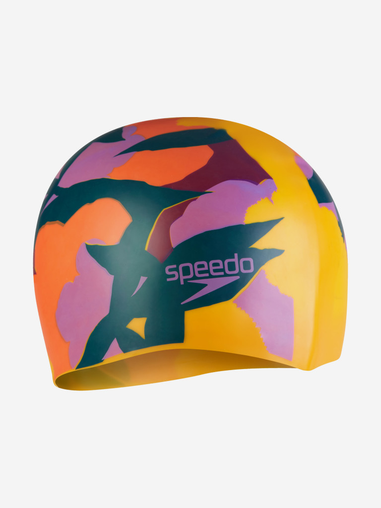 Шапочка для плавания Speedo Long Hair