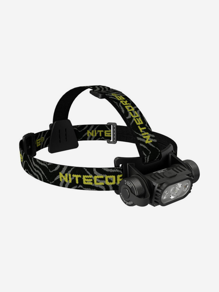 Фонарь налобный Nitecore HC65 V2, 1750 лм