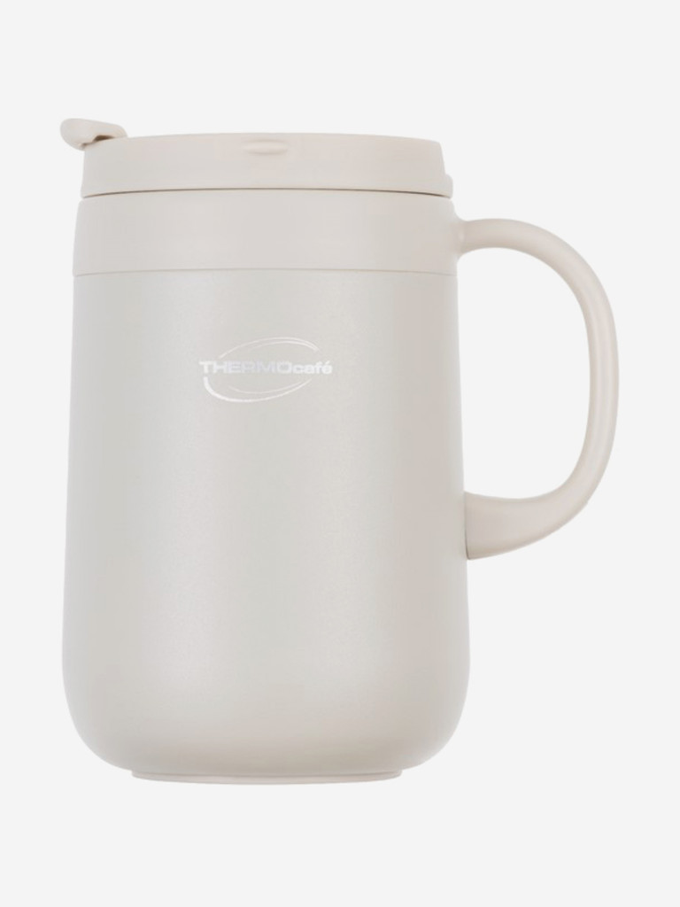 Термокружка THERMOcafe TCCM-460SY(WGY), 0.46 л