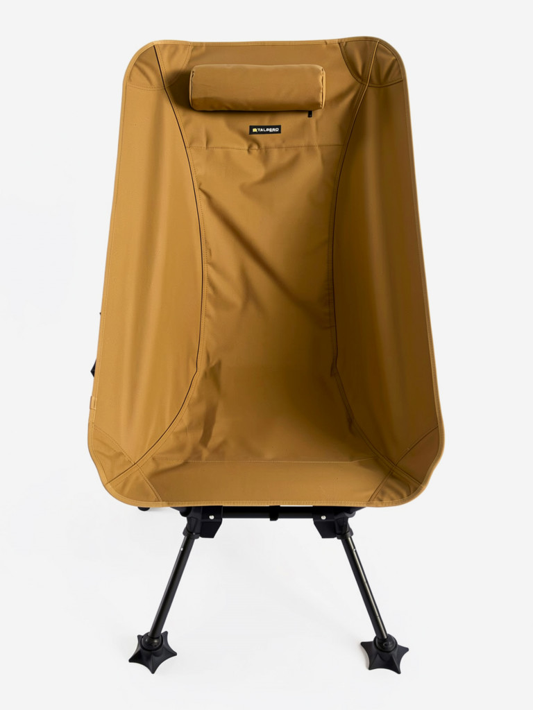 Кресло ультралегкое туристическое Talberg Lynx Chair, хаки