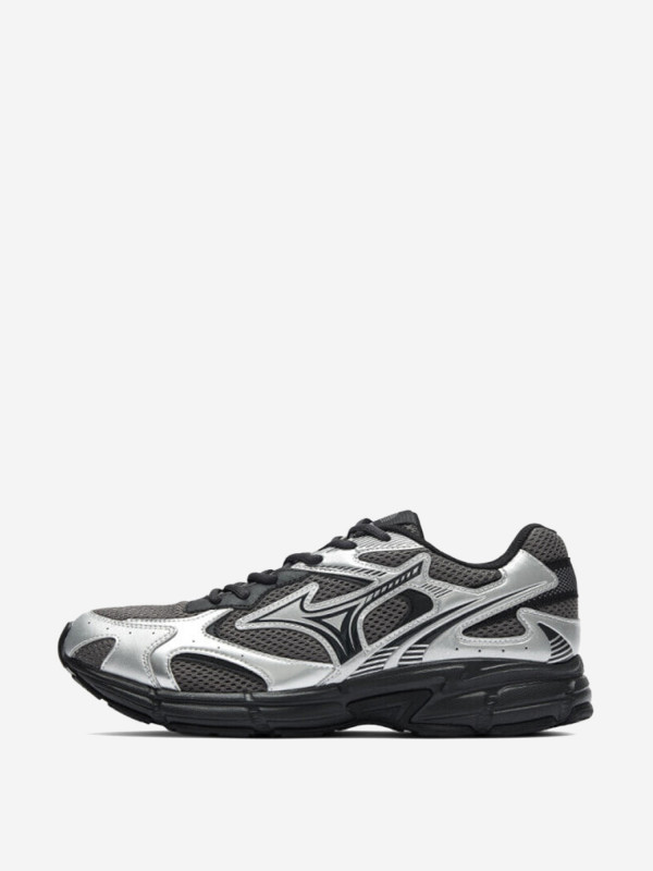 Кроссовки Mizuno Speed 2K черный/серый цвет — купить за 7663 руб. со скидкой 17 %, отзывы в интернет-магазине Спортмастер