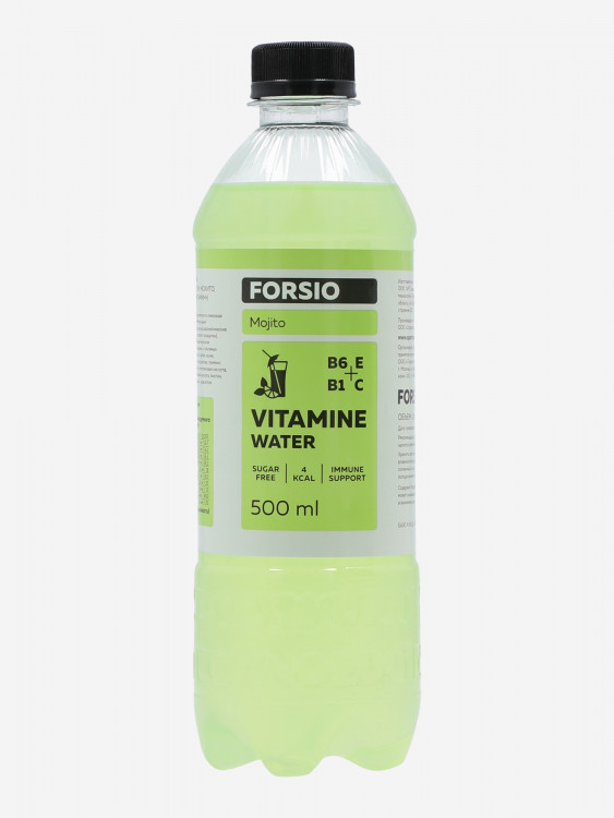 Витаминная вода Forsio "Мохито", 0.5 л