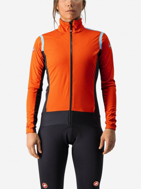 Велокуртка женская CASTELLI Alpha RoS 2 Light