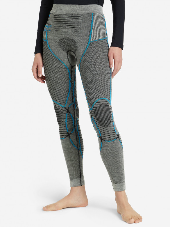 Термобелье низ компрессионное женское X-Bionic Apani 4.0 Merino