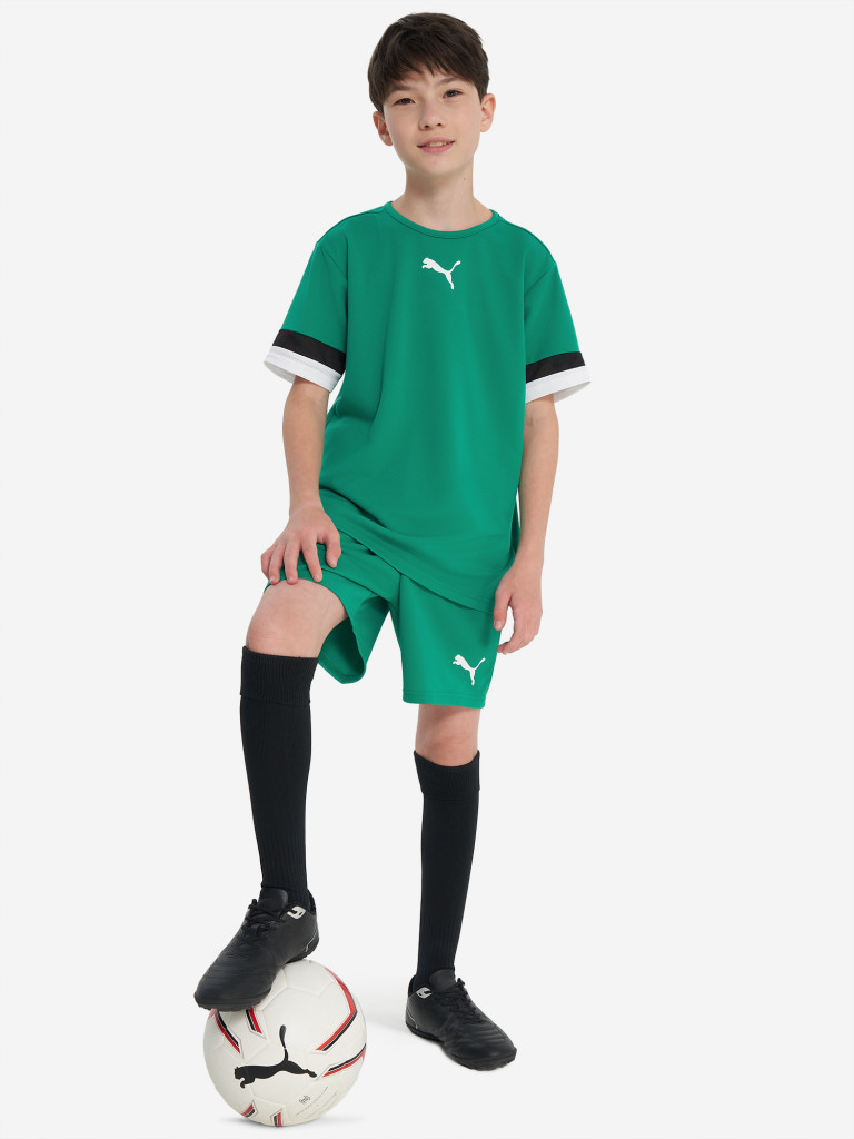 Футболка для мальчиков PUMA Teamrise