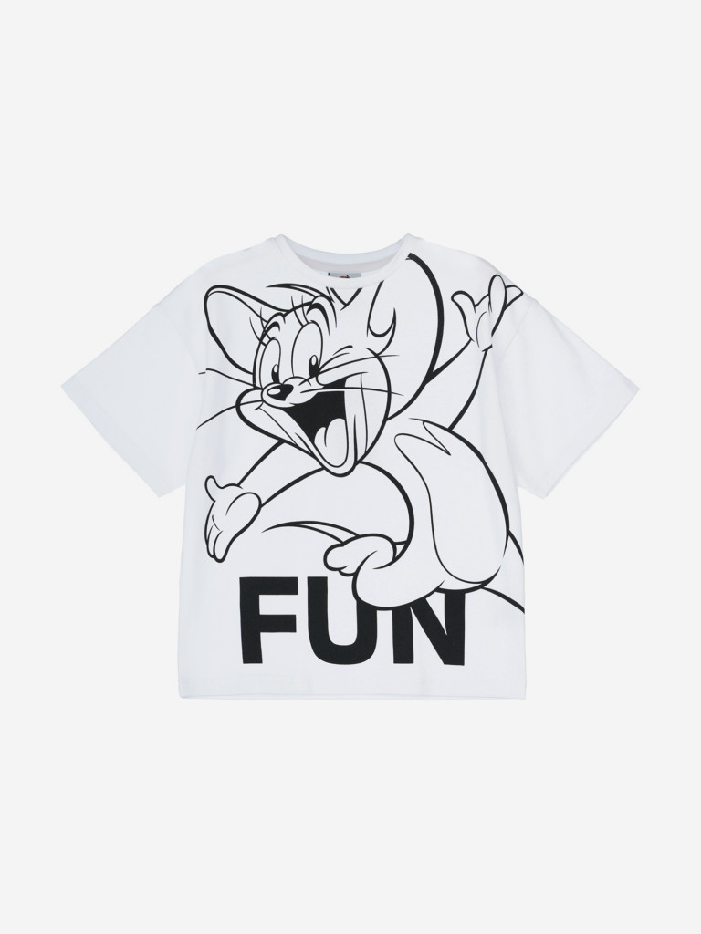 Футболка Playtoday для девочки