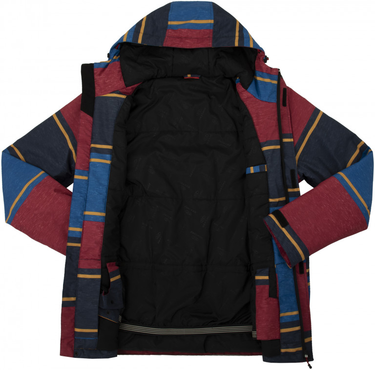 Куртка сноубордическая мужская Exxtasy Valdo