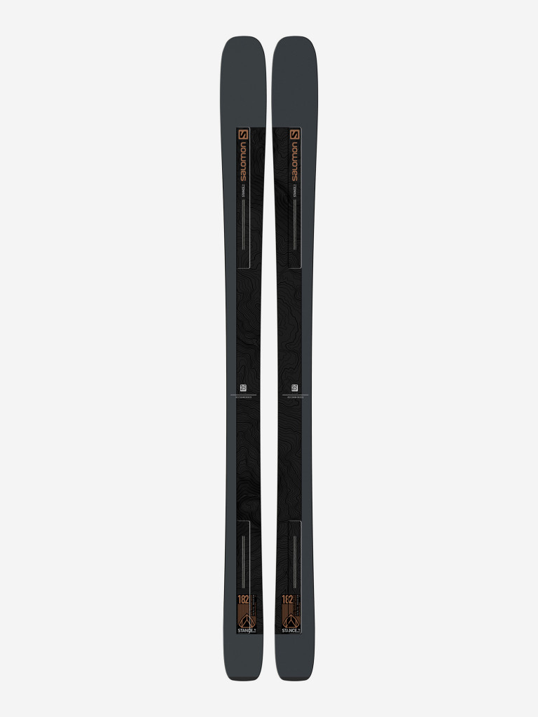 Горные лыжи Salomon N Stance 96