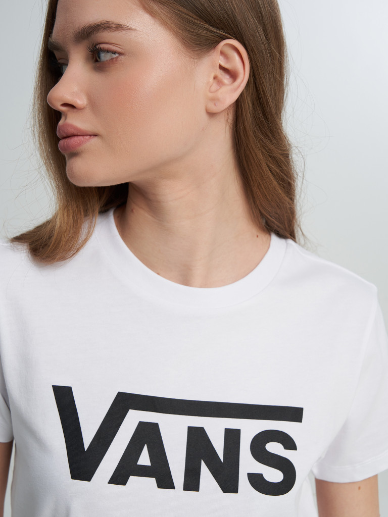 Футболка женская Vans Flying V Crew