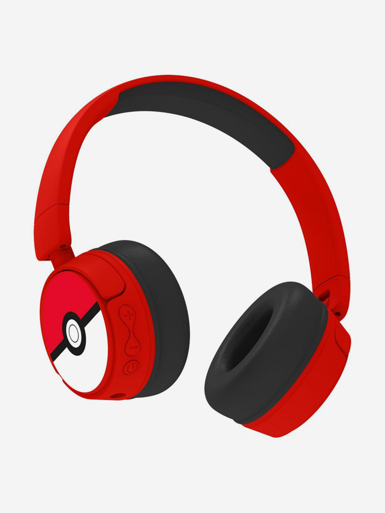 Детские беспроводные наушники OTL Technologies Покемон Покебол