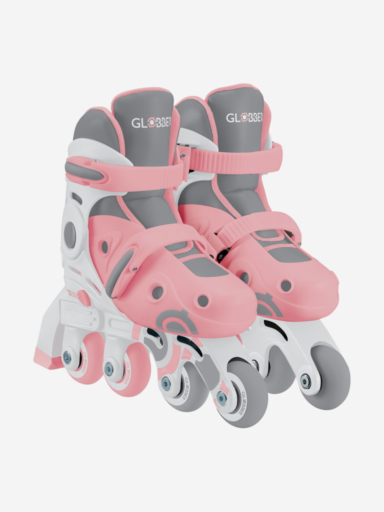 Роликовые коньки Globber LEARNING SKATES 2in1