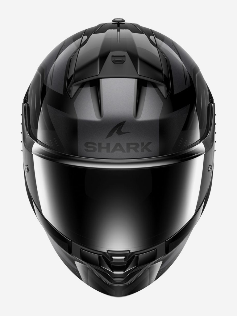 Мотошлем интеграл Shark RIDILL 2 BERSEK Black/Anthracite/Anthracite