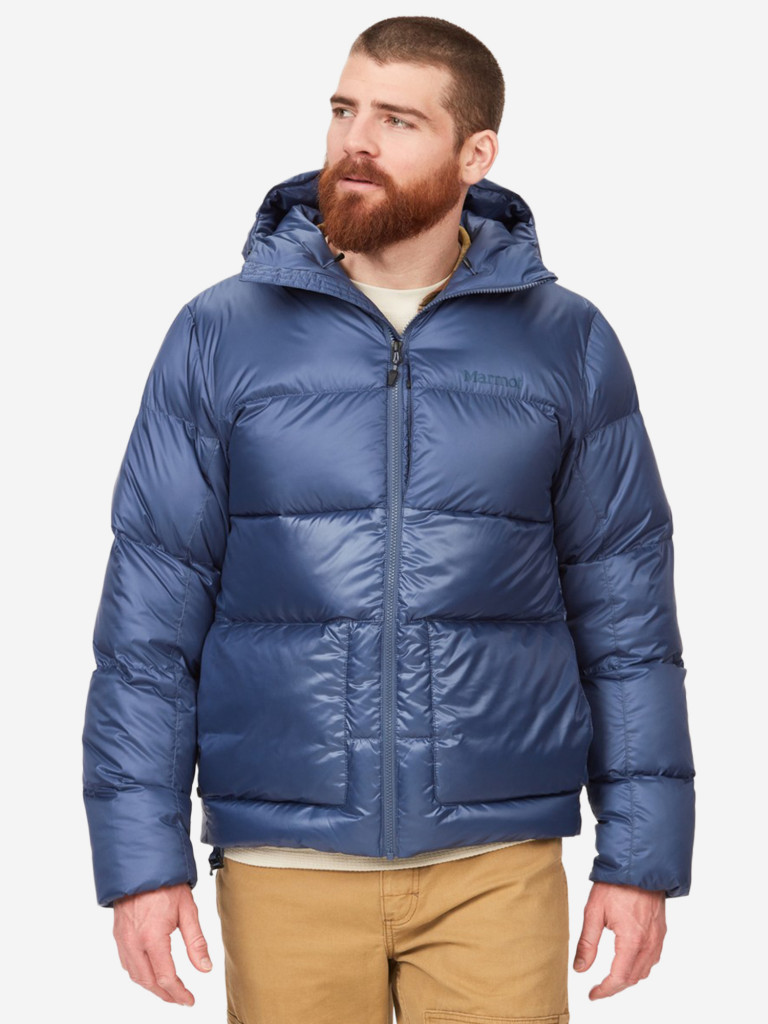 Куртка мужская Marmot Guides Down Hoody
