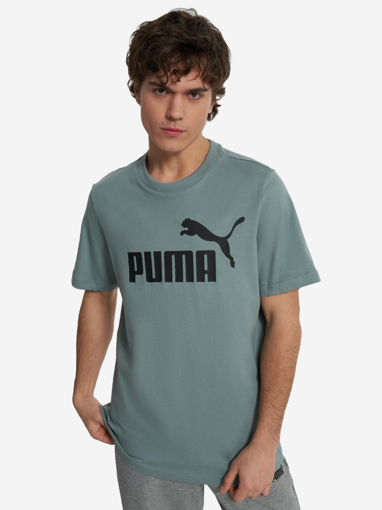Футболка мужская PUMA Essentials No. 1 Logo