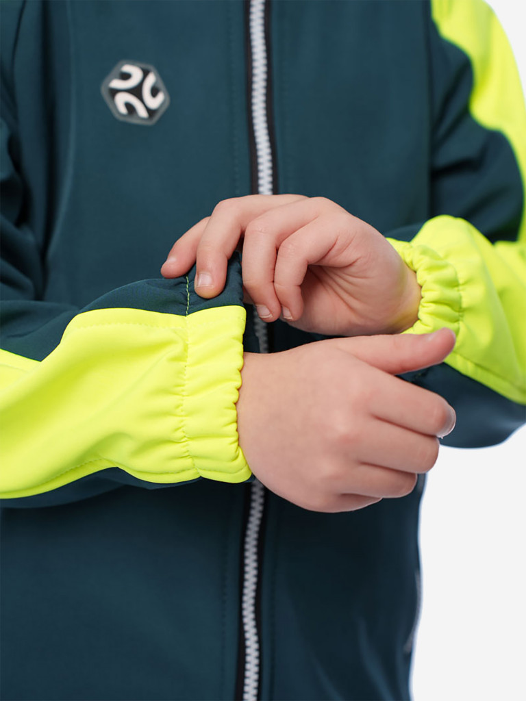 Куртка из софтшелла детская UKI KIDS