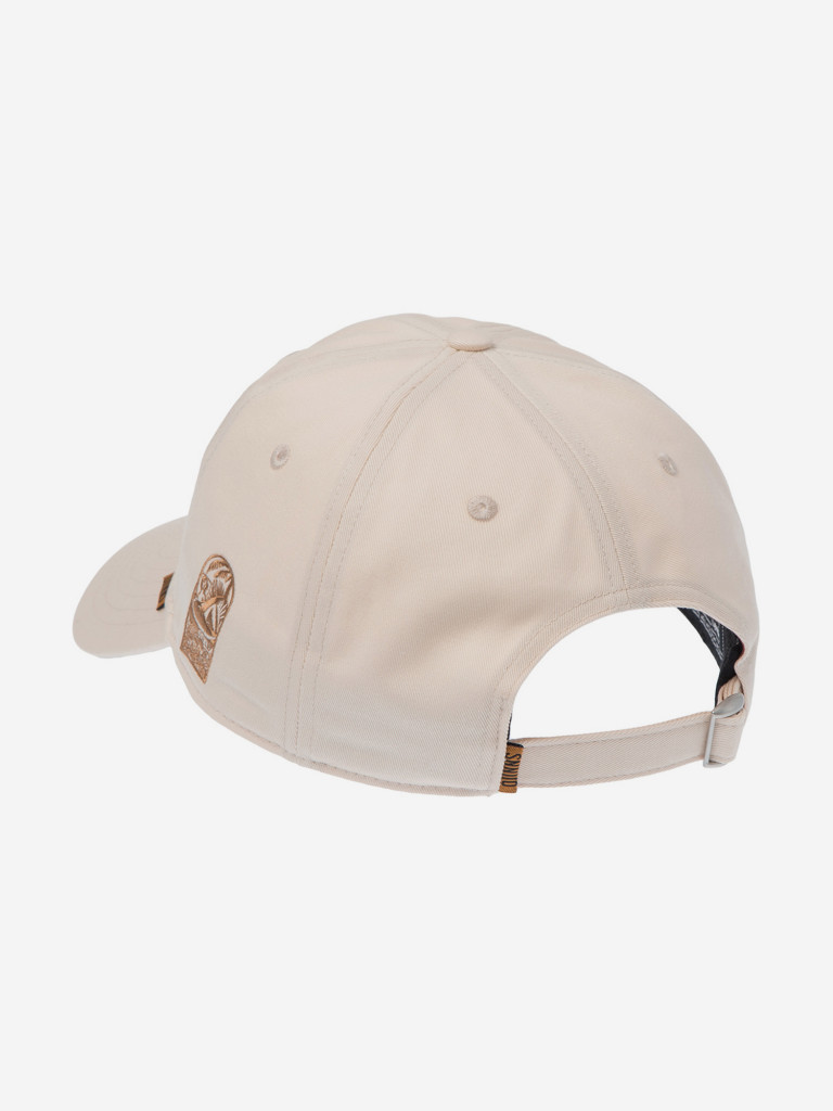 Бейсболка DJINNS Dad Cap DNC Bathing Girl (белый)