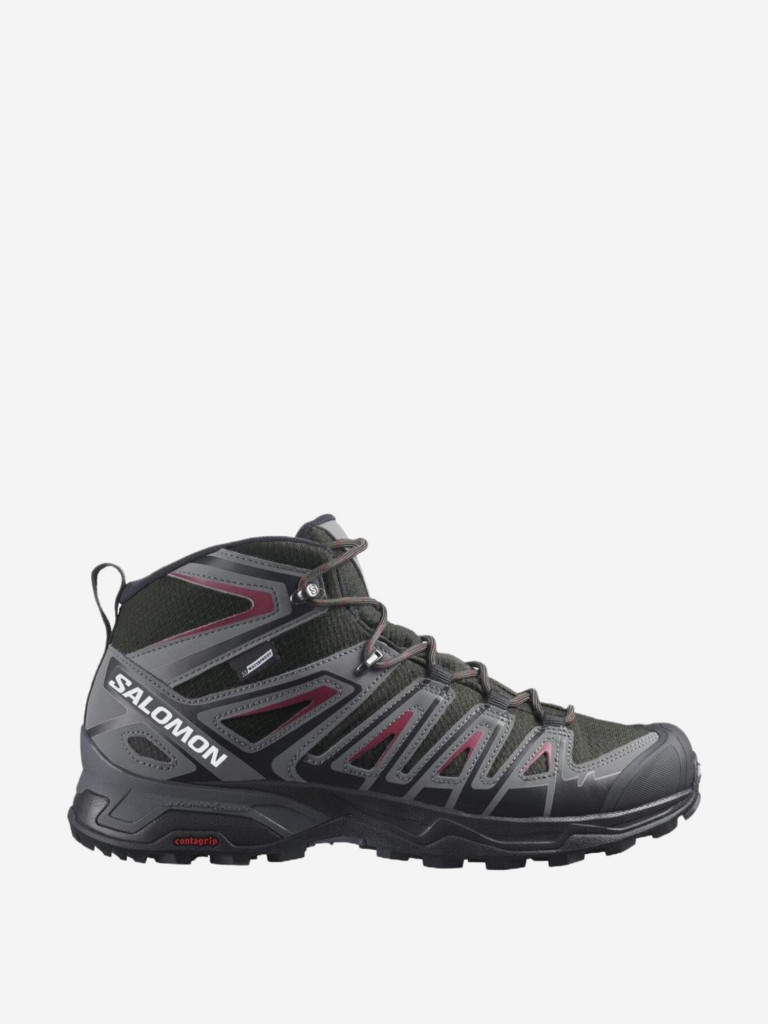 Ботинки мужские Salomon X Ultra Pioneer Mid GTX