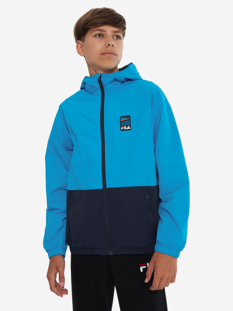 Ветровка для мальчиков FILA