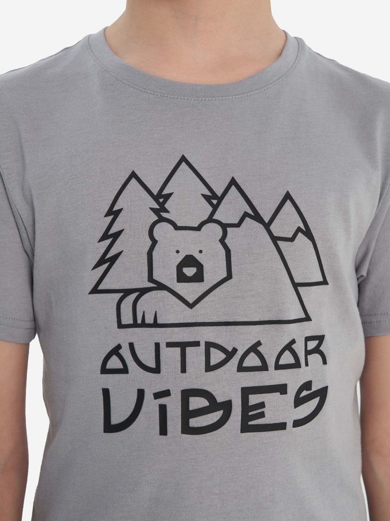 Футболка для мальчиков Outventure