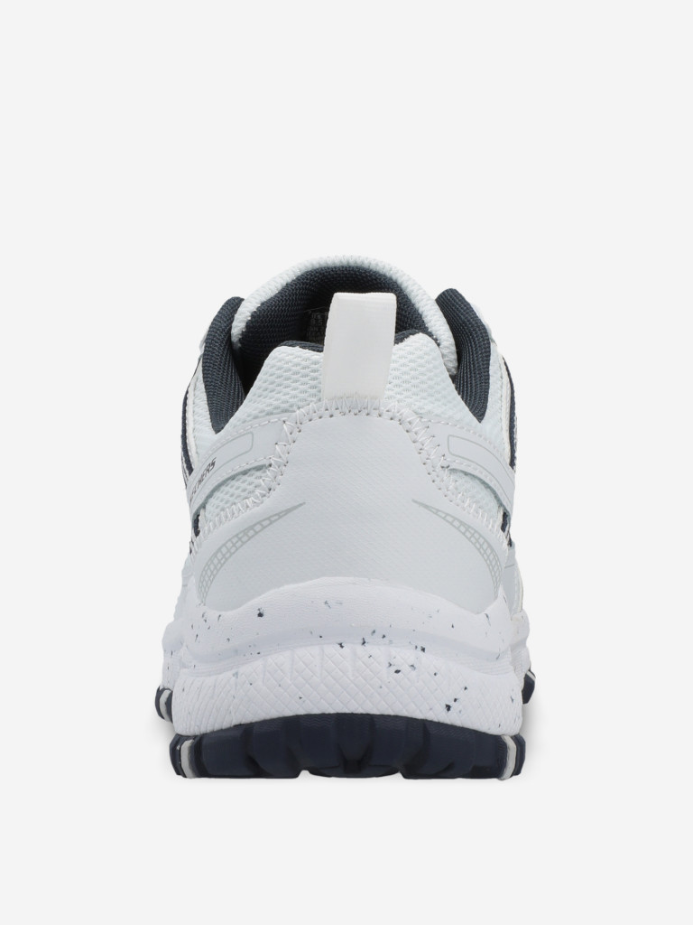 Кроссовки мужские Skechers Hillcrest арт. 237266 белый/синий цвет ...