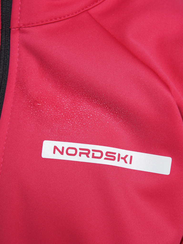 Куртка для беговых лыж для девочек Nordski