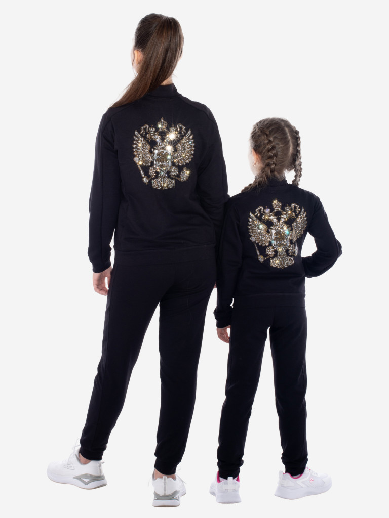 Костюм спортивный "Герб", Кристалсспорт