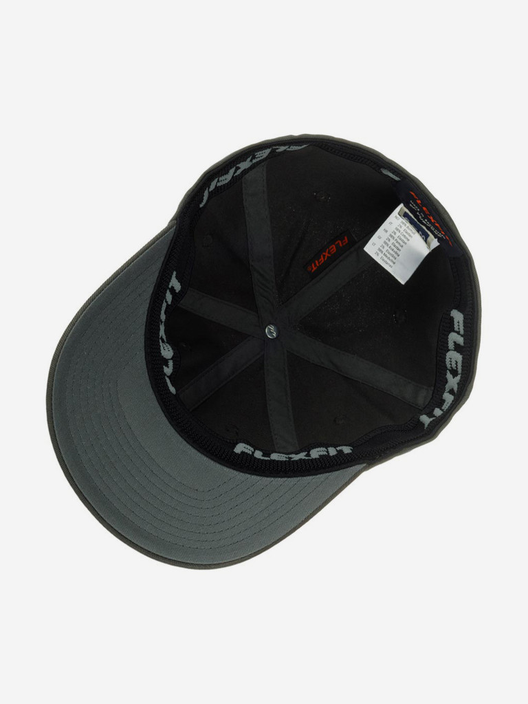 Бейсболка FLEXFIT 6745 (серый)
