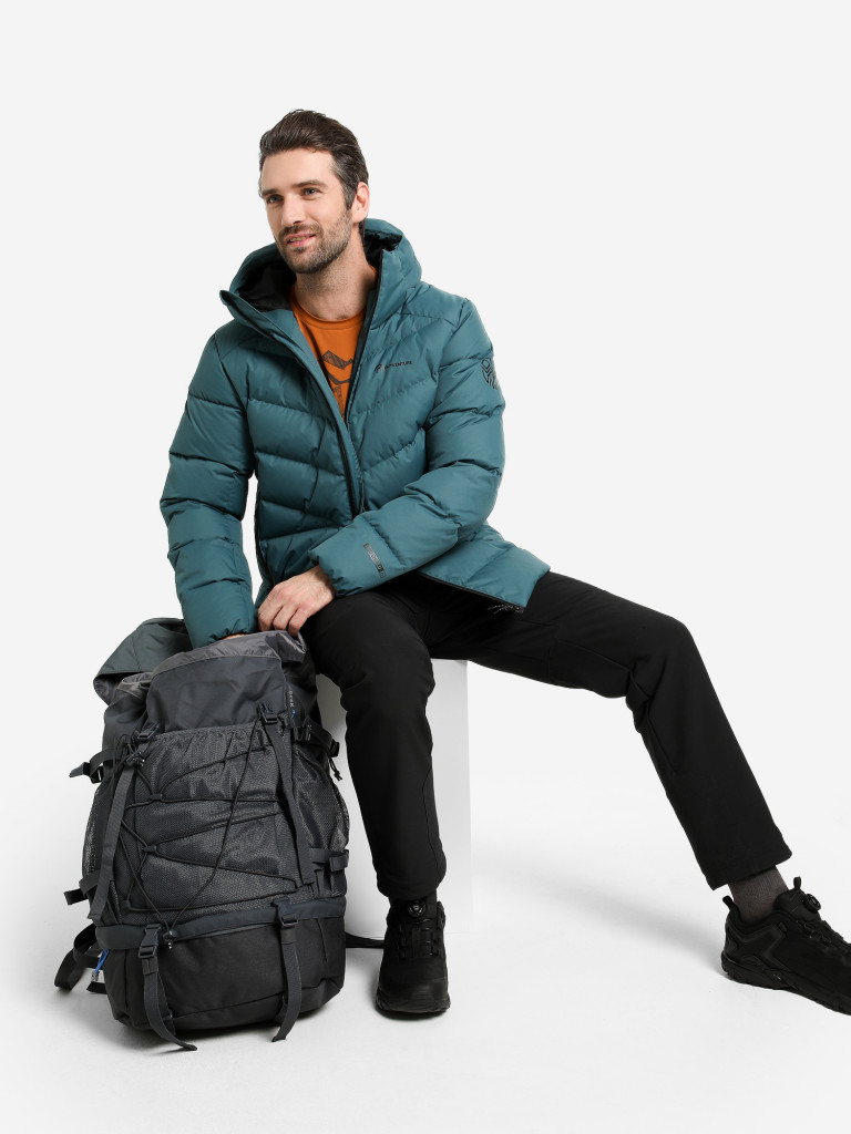 Пуховик мужской Outventure