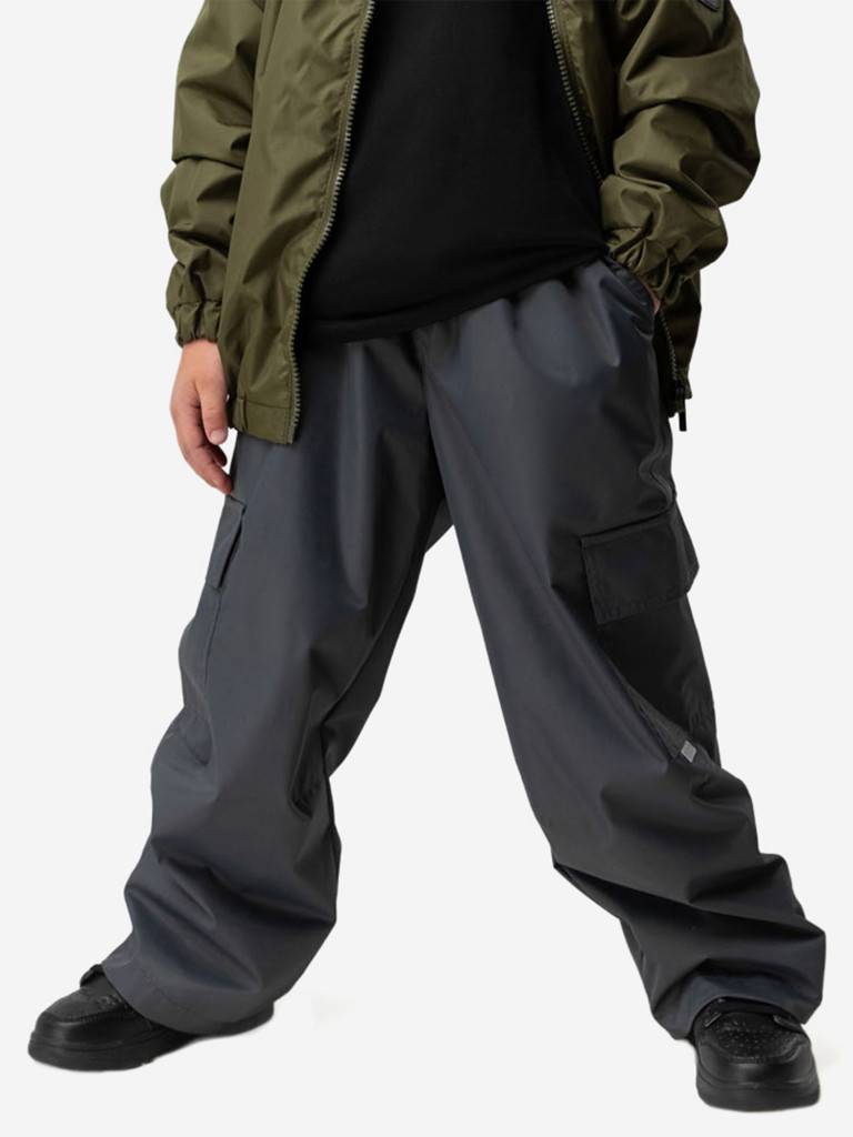 Брюки утепленные из мембраны bodo