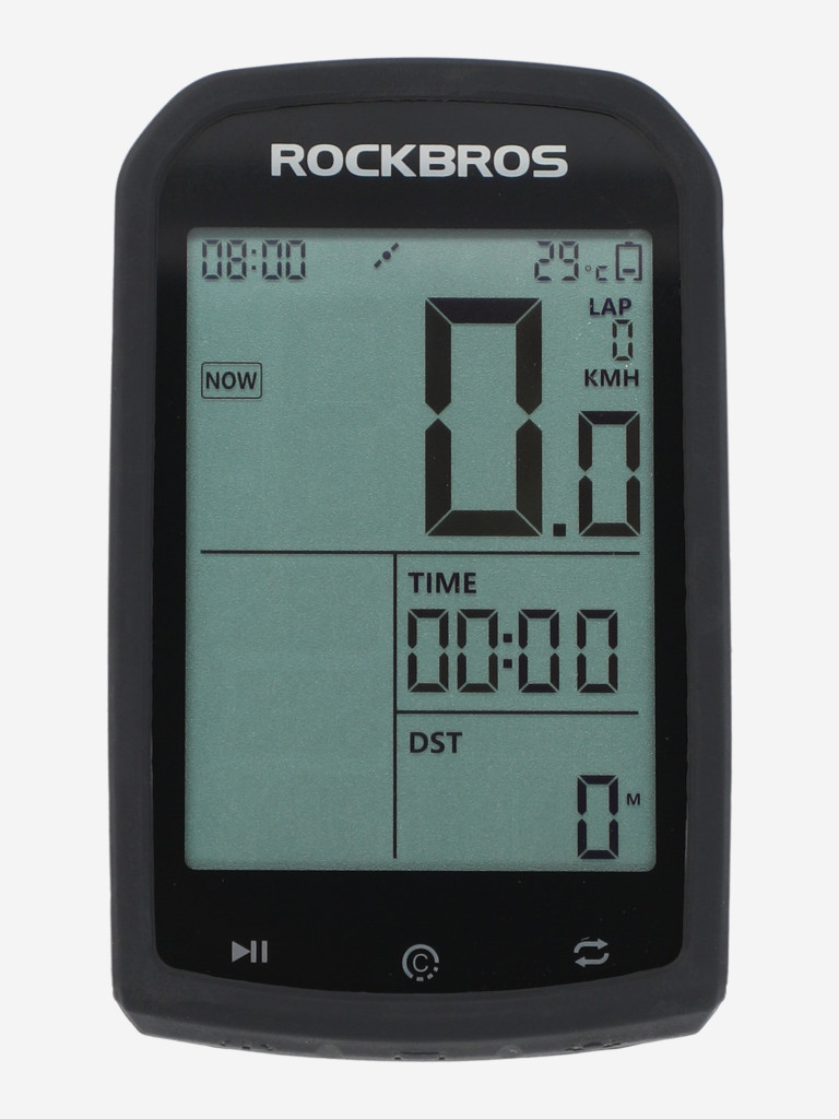 Велосипедный компьютер Rockbros M1 smart GPS