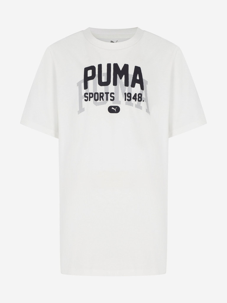 Футболка для мальчиков PUMA Graphics Varsity