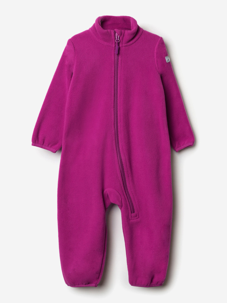 Комбинезон флисовый для девочек PlayToday