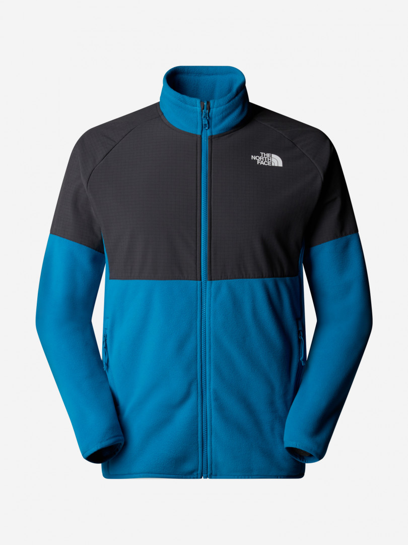 Толстовка мужская The North Face Glacier Heavyweight Голубой 11799₽