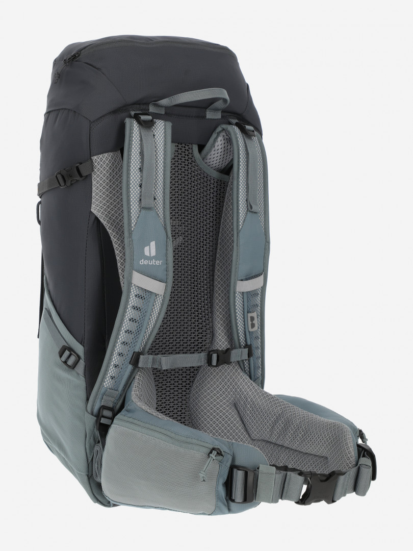 фото Рюкзак deuter futura 26 л, серый