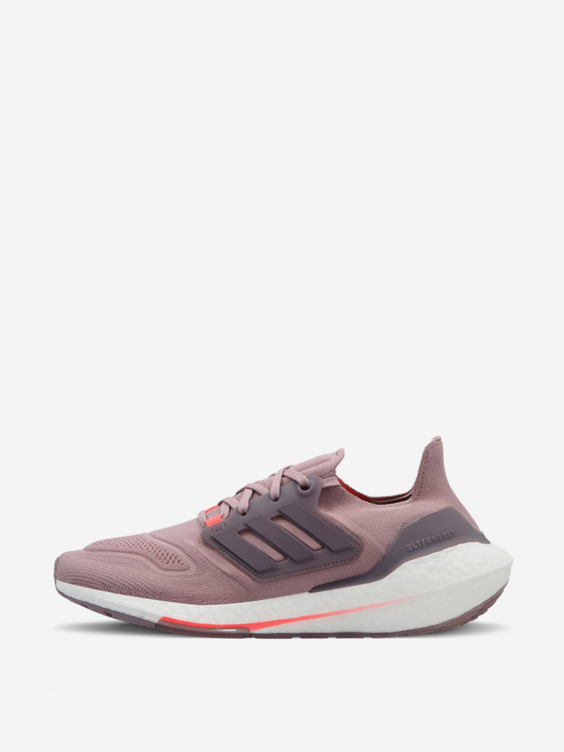 фото Кроссовки женские adidas ultraboost 22, розовый