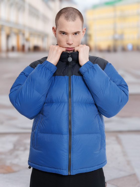 Пуховик мужской 361°