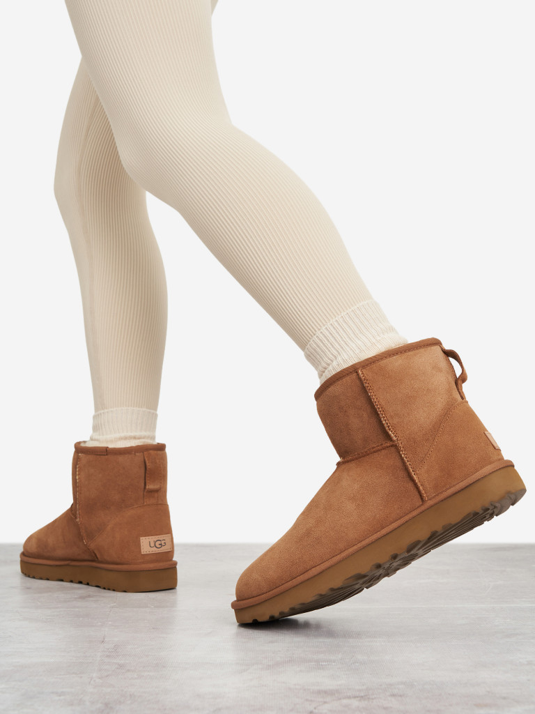 Угги женские UGG Classic Mini II