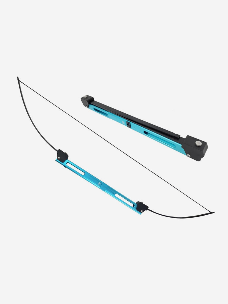 Лук складной Centershot Tactical синий