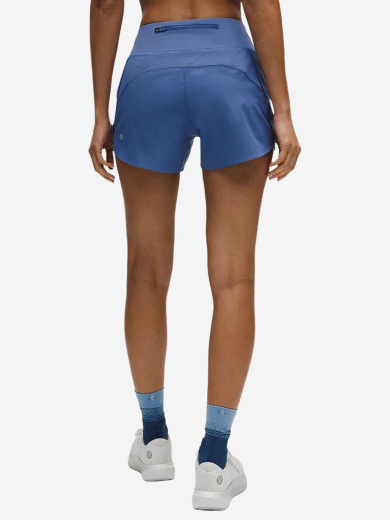 Шорты Lululemon Speed Up High-Rise Short 4"