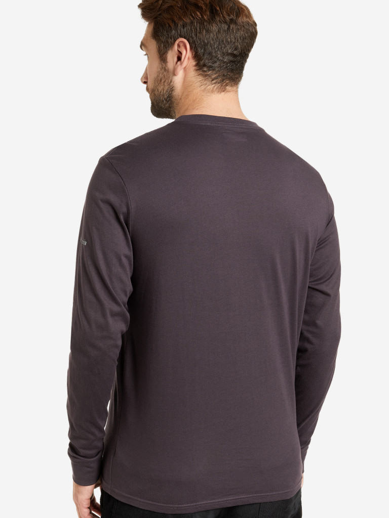 Лонгслив мужской Columbia Blue Reef LS Graphic Tee