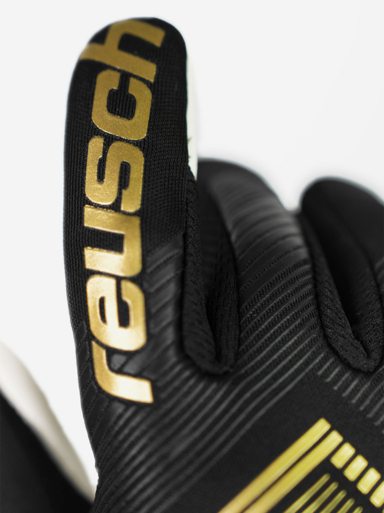 Перчатки вратарские детские Reusch Fastgrip Silver