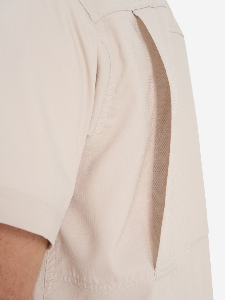 Рубашка с коротким рукавом мужская Columbia Silver Ridge Utility Lite Short Sleeve